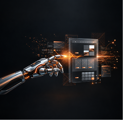 AI in Website Designing
