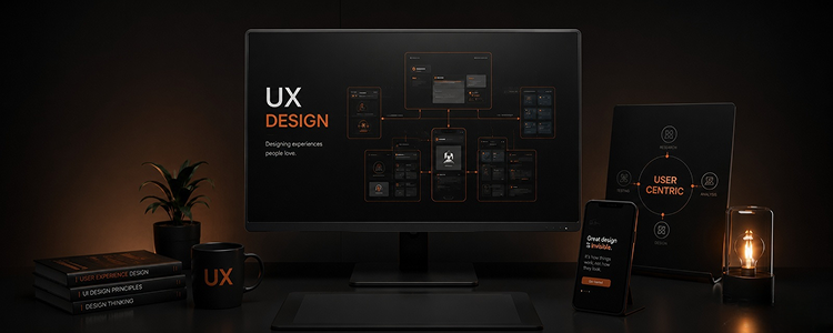 What is UX Design & What Does a UX Designer Do?