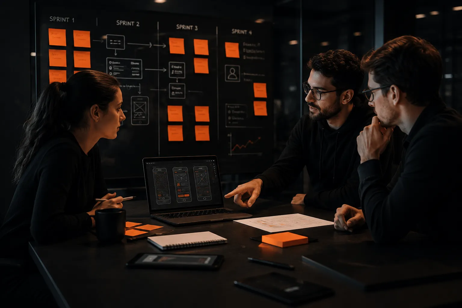 Integrating UX and Agile Development Principles