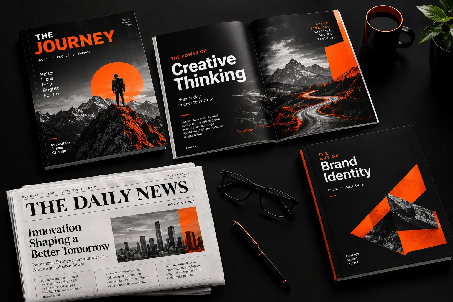 Editorial Design: