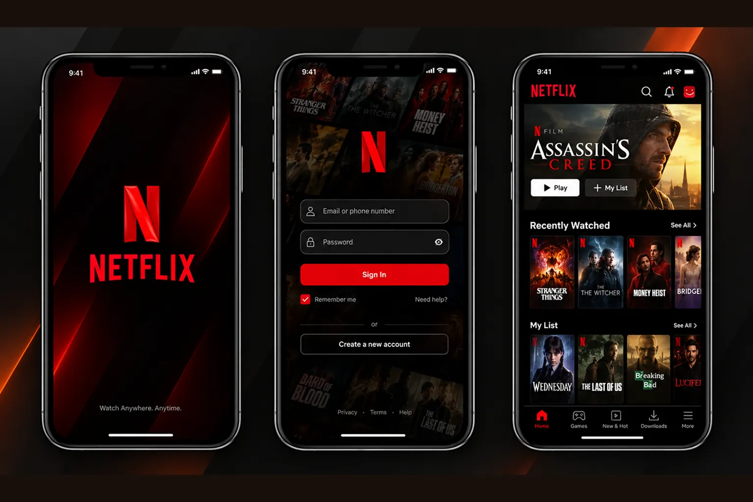 Examples of Graphic Design, UI, and UX in Action