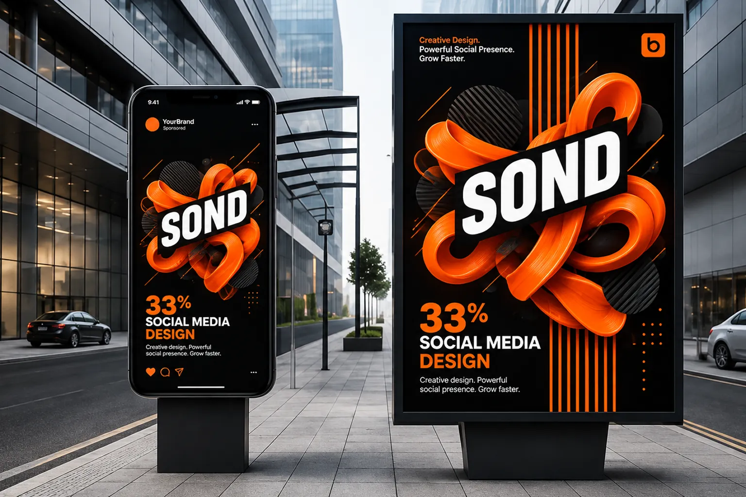 Marketing and Advertising: