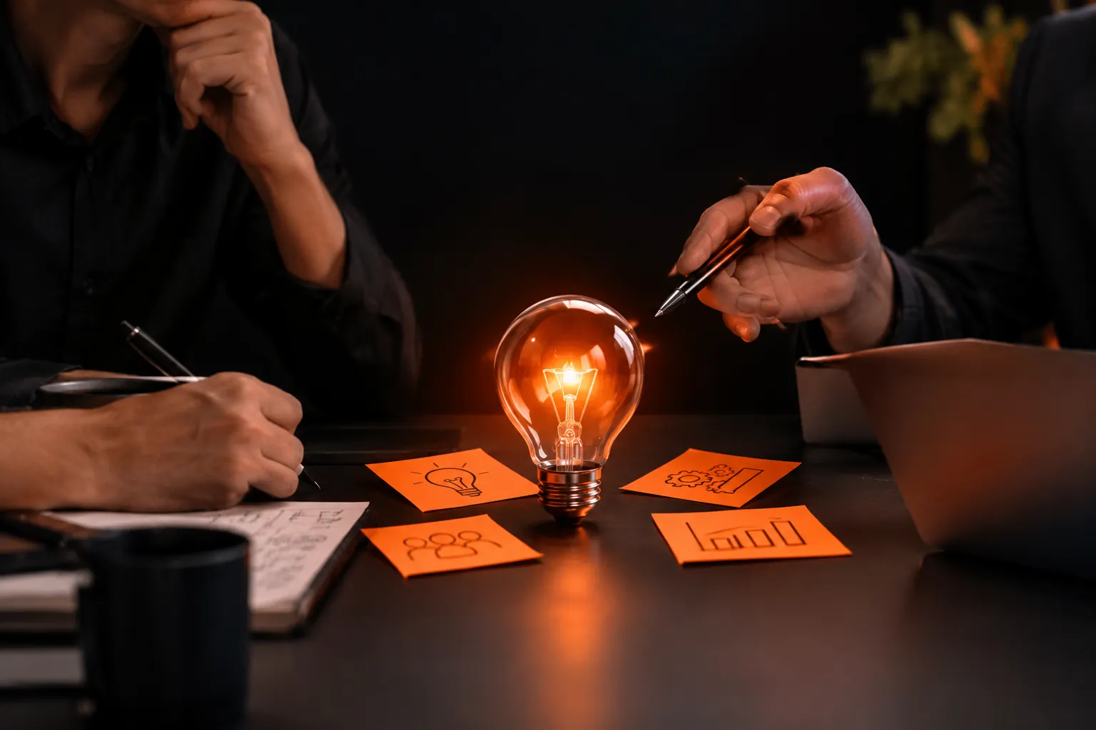 Brainstorm & Generate Concepts