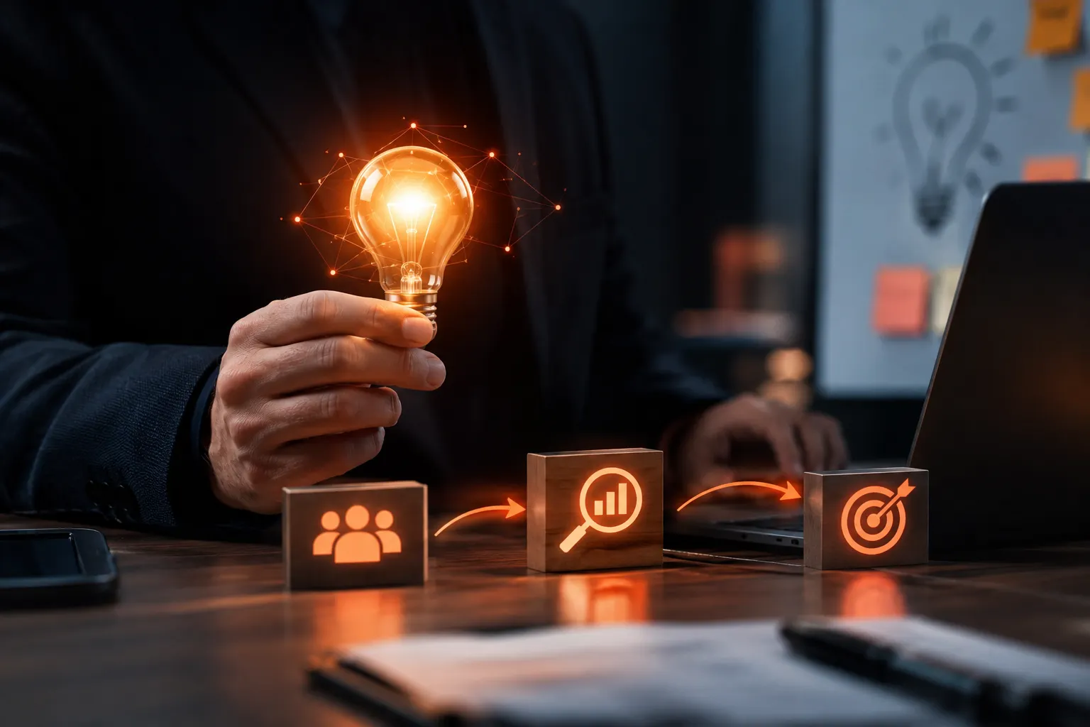 Identify Customer Needs & Define the Problem