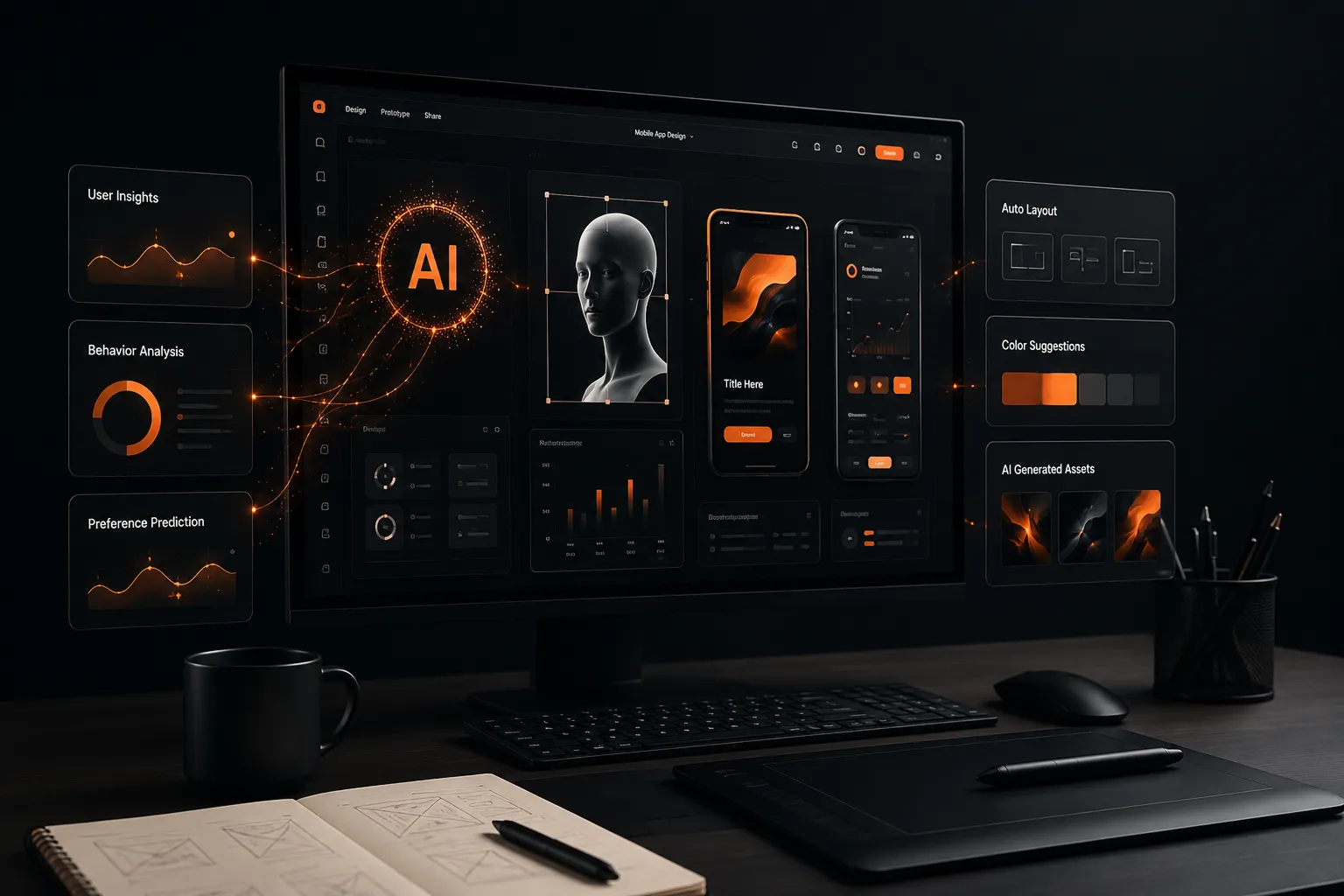 What is AI’s Role in UI/UX?