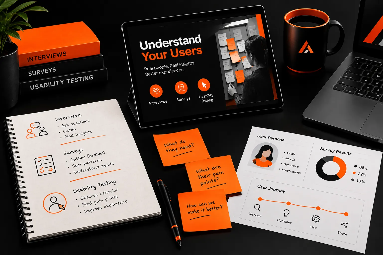 User Research: