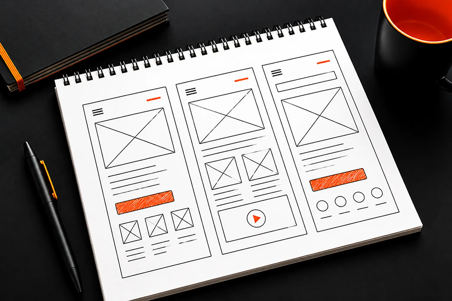 What is a Wireframe?